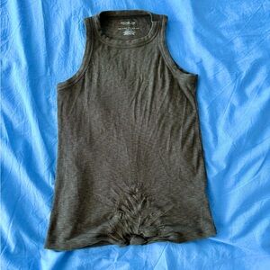 Rachel Zoe Olive tank